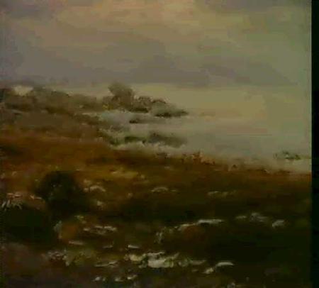 Otakar Lebeda Bretagne oil painting picture